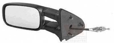 VAN WEZEL 5866813 -  Наружное зеркало